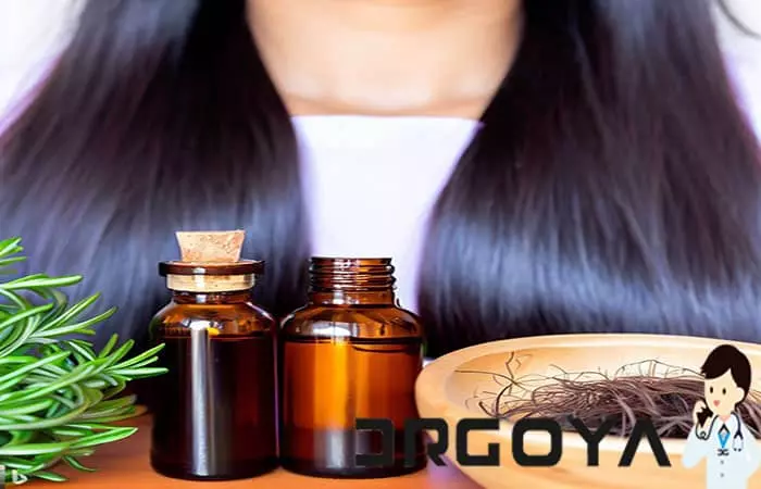درمان گیاهی ریزش مو با روغن های گیاهی