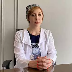 دکتر مهسا فلاحی