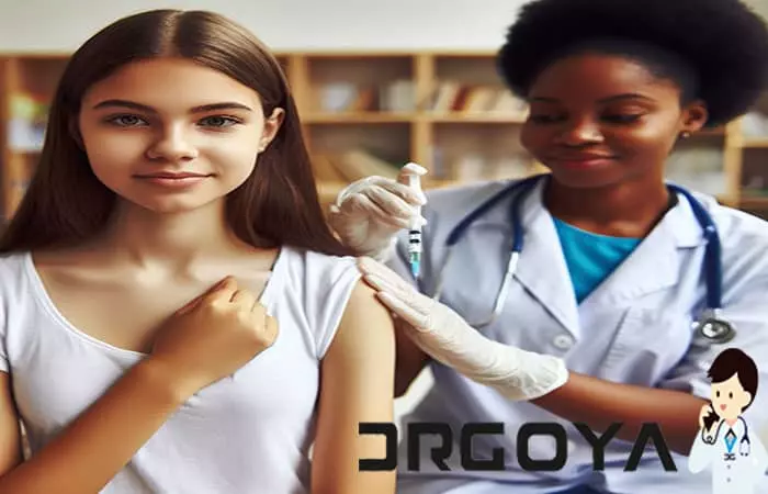 موارد استفاده زنان از واکسن HPV