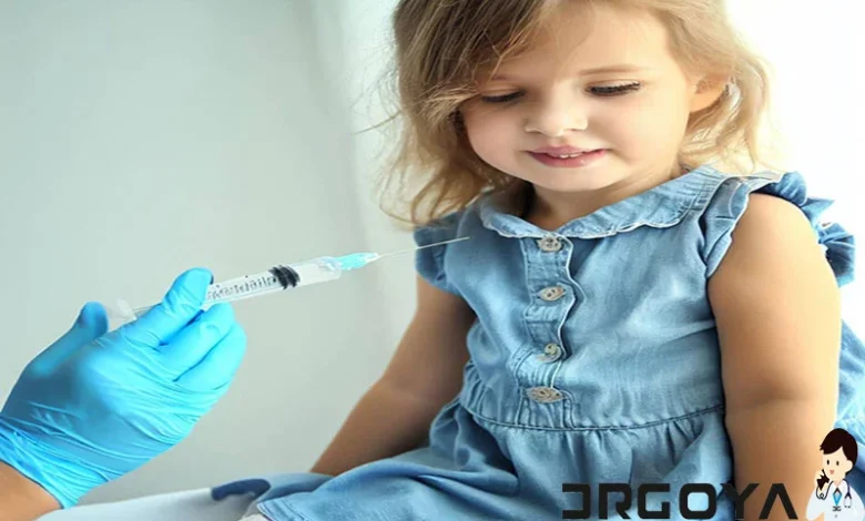 واکسن کودک