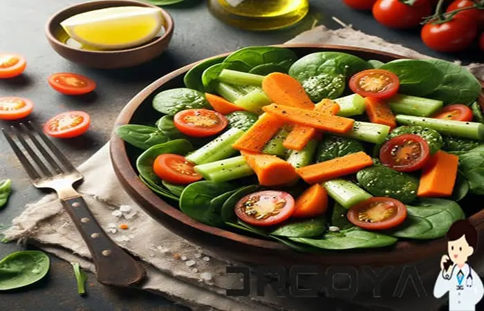 هویج برای کاهش فشار خون در خانه