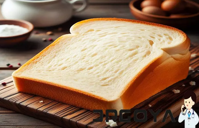 نان های سفید، مواد غذایی مضر برای دندان