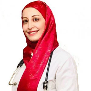 دکتر زهرا سادات حسن زاده