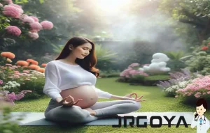 تاثیر یوگا بر باردار شدن
