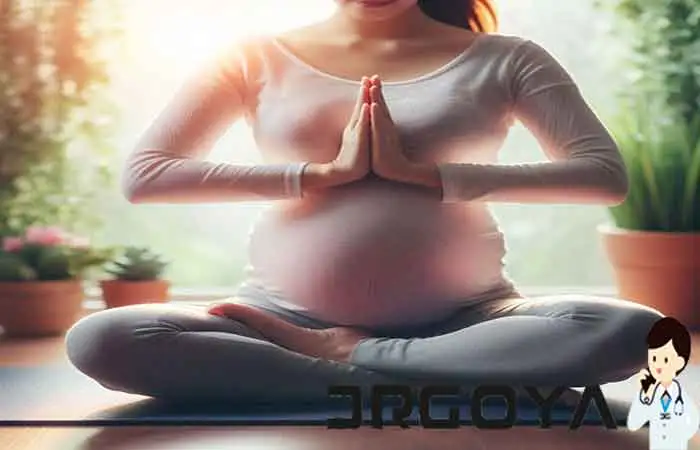 تاثیر یوگا بر باردار شدن با تمرینات تنفسی