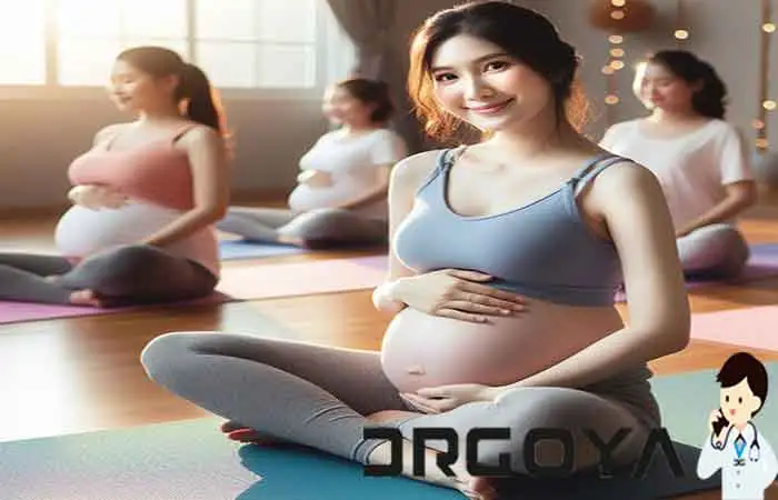 سلامت تخمدان زنان با یوگا برای بارداری