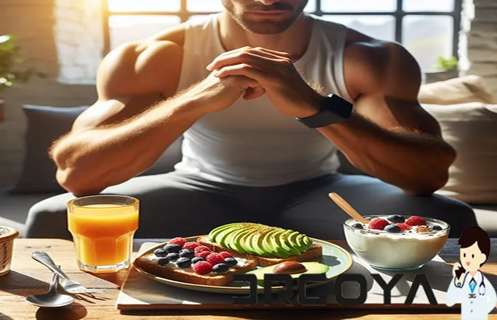 قبل از ورزش صبحانه بخوریم یا بعد از ورزش؟