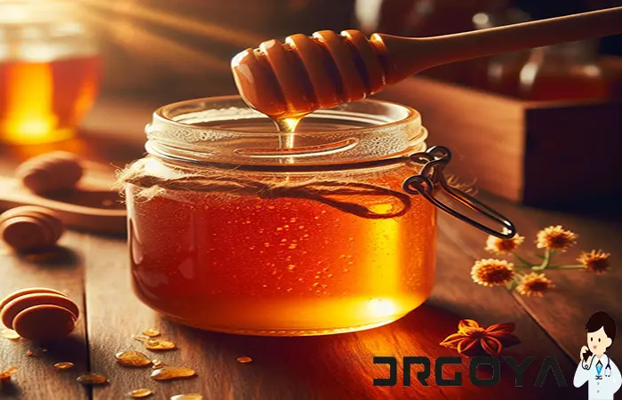 حرارت دادن به عسل طبیعی ممنوع
