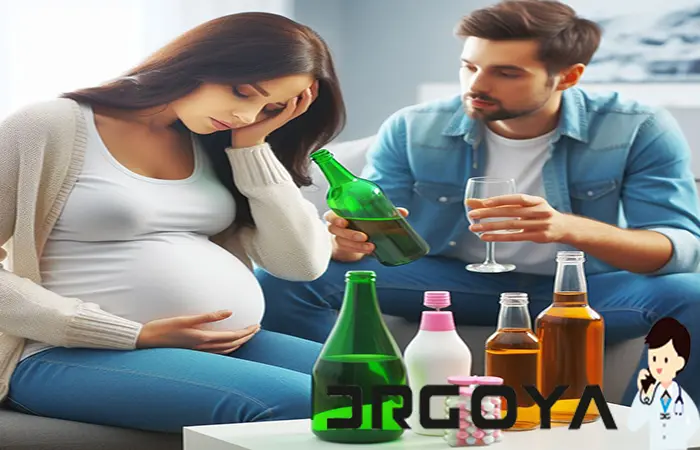 مصرف الکل در بارداری چه خطراتی دارد؟