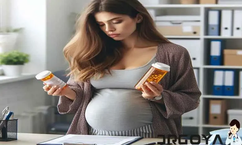 مصرف مسکن در دوران بارداری