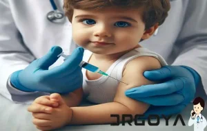 واکسن زدن نوزاد هنگام سرماخوردگی