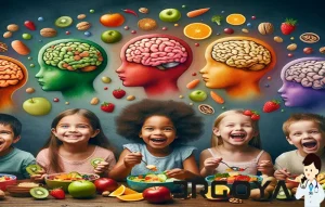 تاثیر تغذیه بر هوش کودکان چیست؟