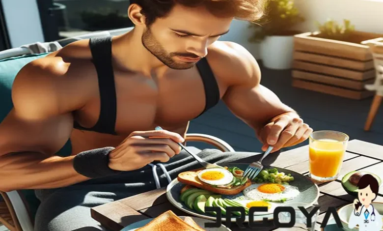 صبحانه قبل ورزش یا بعد ورزش؟