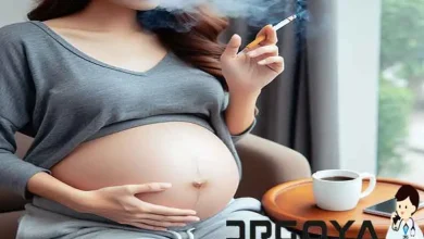 عوارض مصرف ماری جوانا در بارداری
